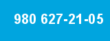 980 627-21-05